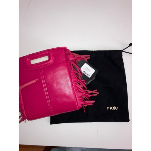 Maje M mini bag - Picture 5 of 6